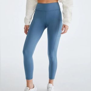 Aeropostale Flex High-Rise Pocket Leggings